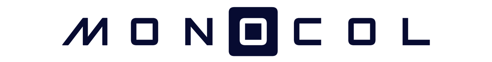 MONOCOL Global Logo
